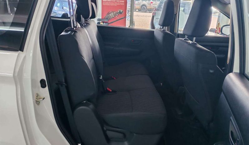 
								Toyota AVANZA / INNOVA / RUMION RUMION 1.5 S full									