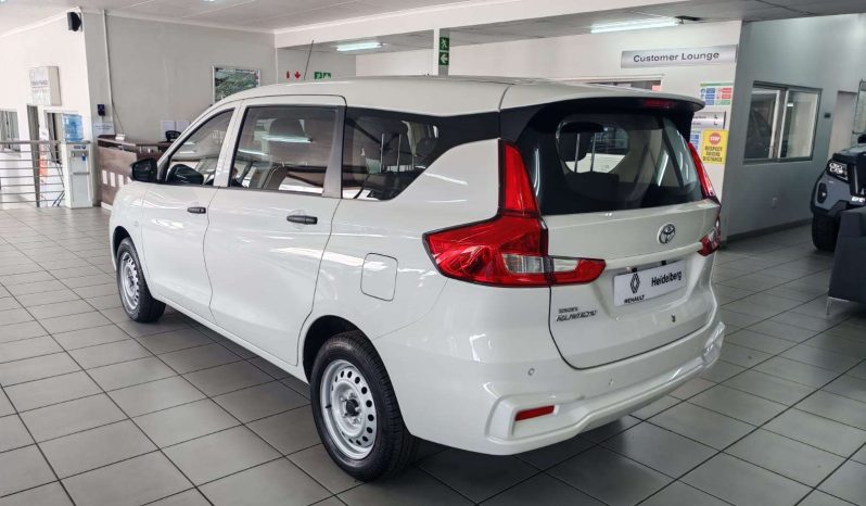 
								Toyota AVANZA / INNOVA / RUMION RUMION 1.5 S full									