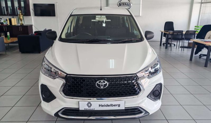 
								Toyota AVANZA / INNOVA / RUMION RUMION 1.5 S full									