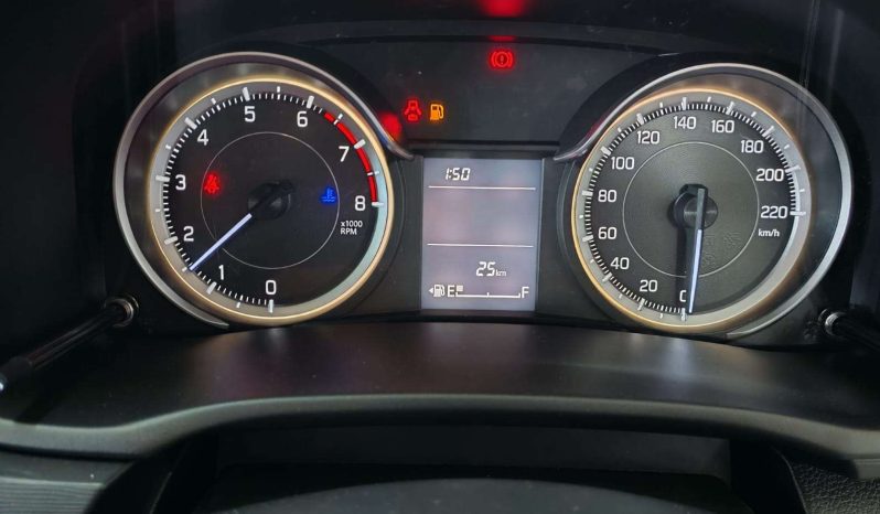 
								Toyota AVANZA / INNOVA / RUMION RUMION 1.5 S full									