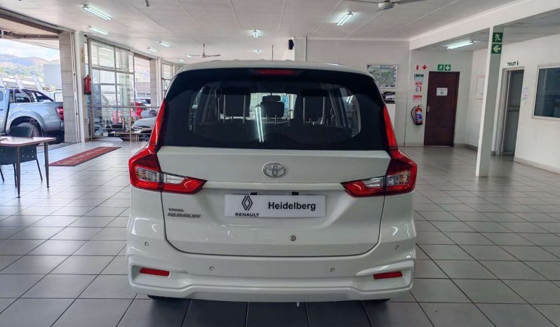 
								Toyota AVANZA / INNOVA / RUMION RUMION 1.5 S full									