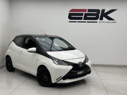 Toyota Aygo 1.0 5-Door