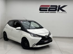 Toyota Aygo 1.0 5-Door
