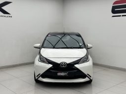 Toyota Aygo 1.0 5-Door