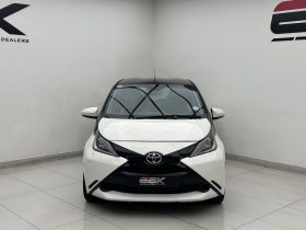 Toyota Aygo 1.0 5-Door