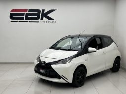 Toyota Aygo 1.0 5-Door