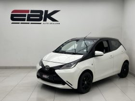 Toyota Aygo 1.0 5-Door