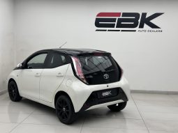 Toyota Aygo 1.0 5-Door
