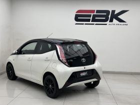 Toyota Aygo 1.0 5-Door