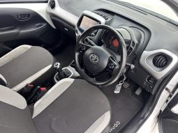 
										Toyota Aygo 1.0 5-Door full									