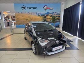 Toyota AYGO/AGYA/VITZ AYGO 1.0 X-CITE (5DR)
