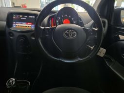 
										Toyota AYGO/AGYA/VITZ AYGO 1.0 X-CITE (5DR) full									