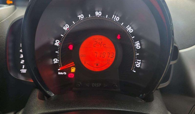 
								Toyota AYGO/AGYA/VITZ AYGO 1.0 X-CITE (5DR) full									