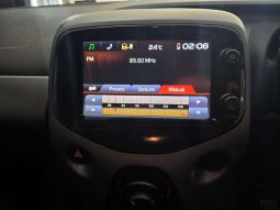 
										Toyota AYGO/AGYA/VITZ AYGO 1.0 X-CITE (5DR) full									