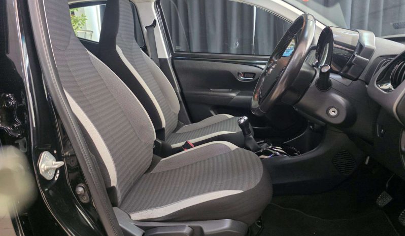 
								Toyota AYGO/AGYA/VITZ AYGO 1.0 X-CITE (5DR) full									