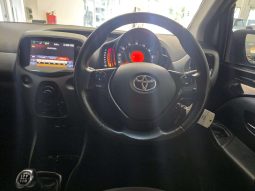 
										Toyota AYGO/AGYA/VITZ AYGO 1.0 X-CITE (5DR) full									