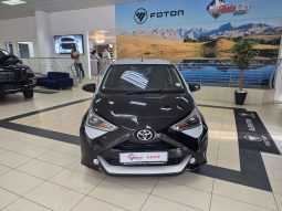 
										Toyota AYGO/AGYA/VITZ AYGO 1.0 X-CITE (5DR) full									