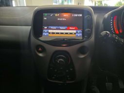 
										Toyota AYGO/AGYA/VITZ AYGO 1.0 X-CITE (5DR) full									