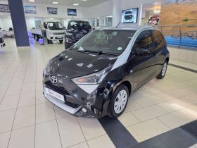 Toyota AYGO/AGYA/VITZ AYGO 1.0 X-CITE (5DR)