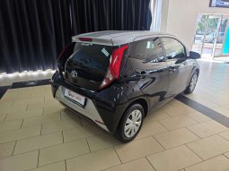 
										Toyota AYGO/AGYA/VITZ AYGO 1.0 X-CITE (5DR) full									