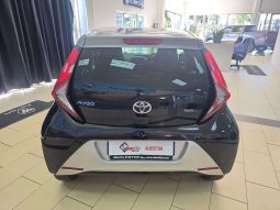 
										Toyota AYGO/AGYA/VITZ AYGO 1.0 X-CITE (5DR) full									