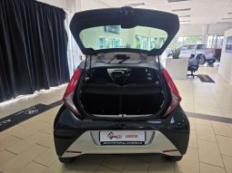 
										Toyota AYGO/AGYA/VITZ AYGO 1.0 X-CITE (5DR) full									