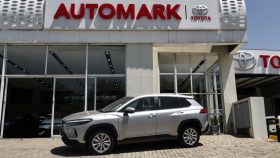 Toyota Corolla Cross 1.8 Xi