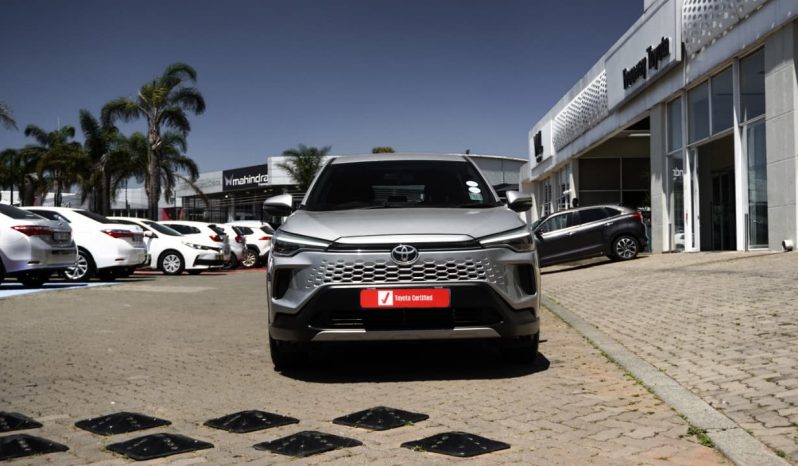 
								Toyota Corolla Cross 1.8 Xi full									