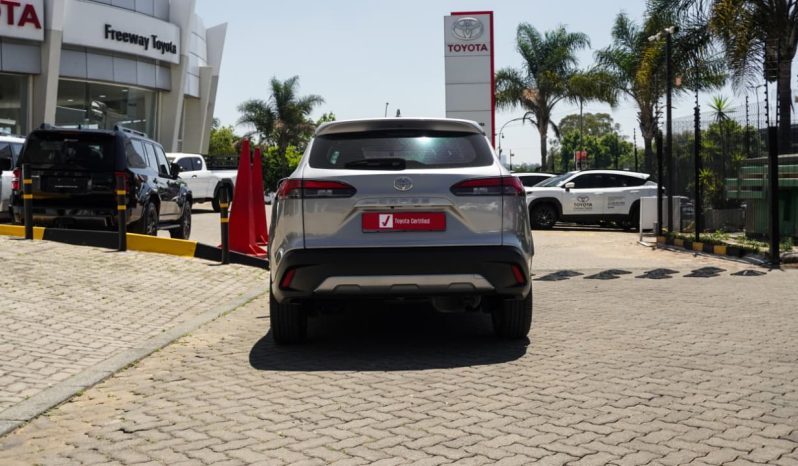 
								Toyota Corolla Cross 1.8 Xi full									
