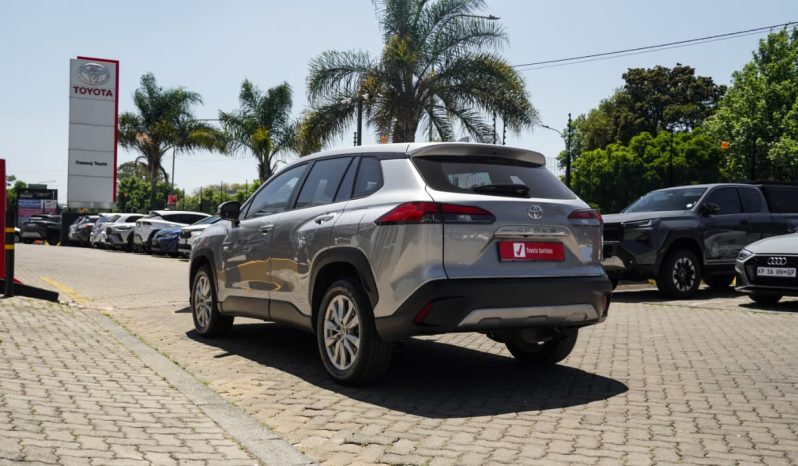 
								Toyota Corolla Cross 1.8 Xi full									