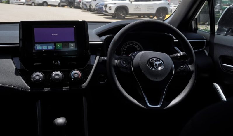 
								Toyota Corolla Cross 1.8 Xi full									
