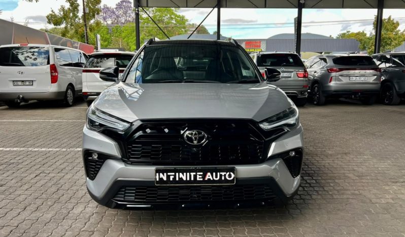 
								Toyota Corolla Cross 1.8 Xr Gr-S Cvt full									