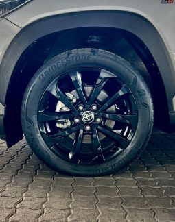 
										Toyota Corolla Cross 1.8 Xr Gr-S Cvt full									