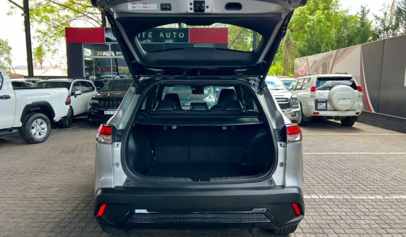 
								Toyota Corolla Cross 1.8 Xr Gr-S Cvt full									
