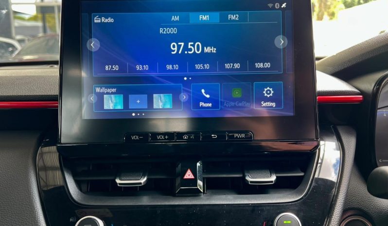 
								Toyota Corolla Cross 1.8 Xr Gr-S Cvt full									