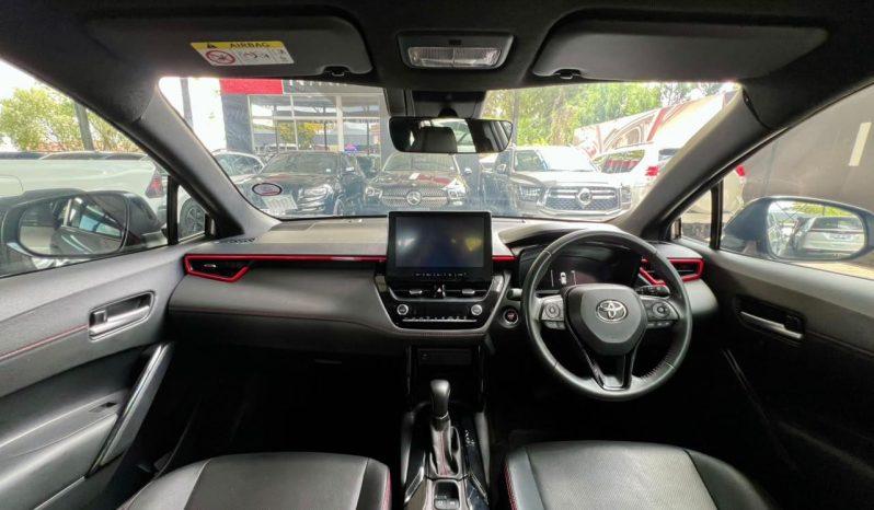 
								Toyota Corolla Cross 1.8 Xr Gr-S Cvt full									
