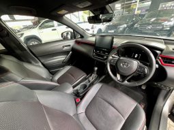 
										Toyota Corolla Cross 1.8 Xr Gr-S Cvt full									