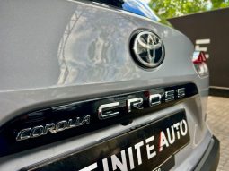 
										Toyota Corolla Cross 1.8 Xr Gr-S Cvt full									
