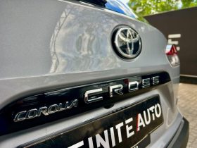 Toyota Corolla Cross 1.8 Xr Gr-S Cvt