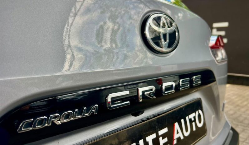 
								Toyota Corolla Cross 1.8 Xr Gr-S Cvt full									