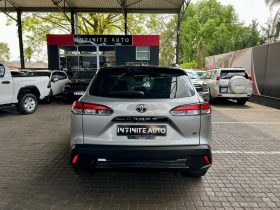 Toyota Corolla Cross 1.8 Xr Gr-S Cvt