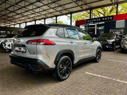 
										Toyota Corolla Cross 1.8 Xr Gr-S Cvt full									