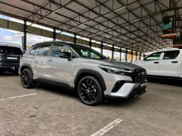 
										Toyota Corolla Cross 1.8 Xr Gr-S Cvt full									