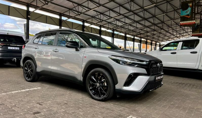 
								Toyota Corolla Cross 1.8 Xr Gr-S Cvt full									