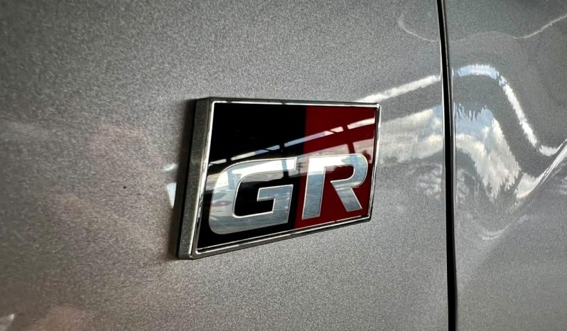
								Toyota Corolla Cross 1.8 Xr Gr-S Cvt full									