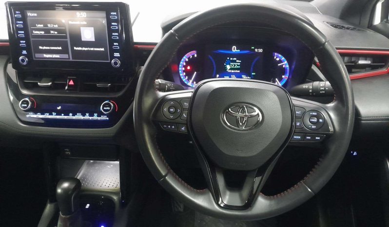 
								Toyota COROLLA CROSS COROLLA CROSS 1.8 GR-S full									