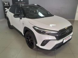 
										Toyota COROLLA CROSS COROLLA CROSS 1.8 GR-S full									