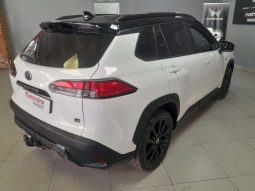 
										Toyota COROLLA CROSS COROLLA CROSS 1.8 GR-S full									
