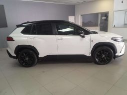 
										Toyota COROLLA CROSS COROLLA CROSS 1.8 GR-S full									