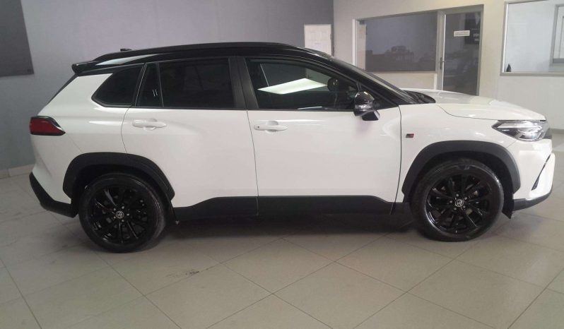 
								Toyota COROLLA CROSS COROLLA CROSS 1.8 GR-S full									